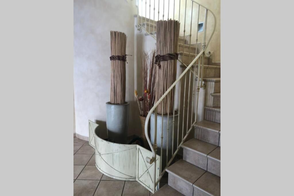 Bella Casa Vicino Alla Grotta Giusti. Monsummano Terme Exterior foto