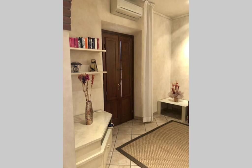 Bella Casa Vicino Alla Grotta Giusti. Monsummano Terme Exterior foto
