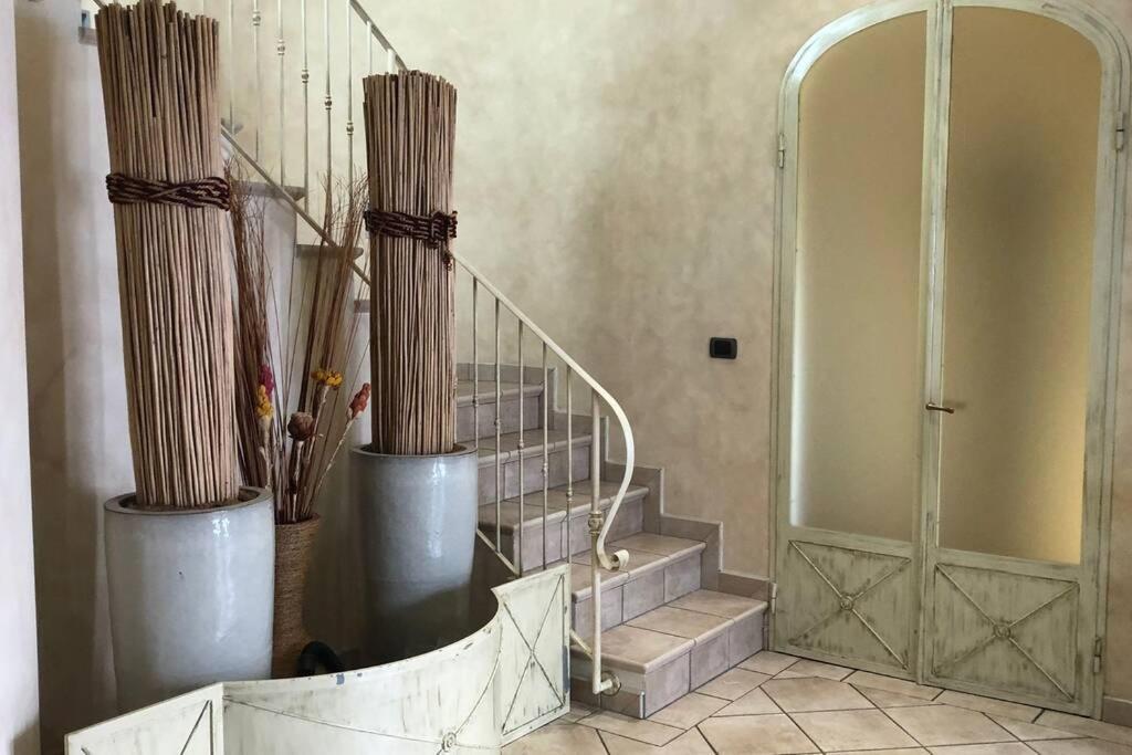 Bella Casa Vicino Alla Grotta Giusti. Monsummano Terme Exterior foto